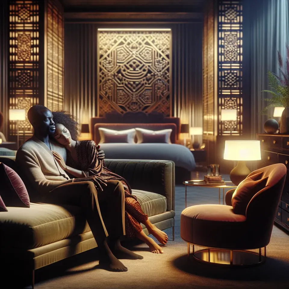 기대 이상! 구미 키스방의 '완벽한 독립 공간' 활용 꿀팁 대방출